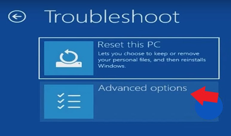 your pc ran into a problem and needs to restart we're just collecting some error info windows 8